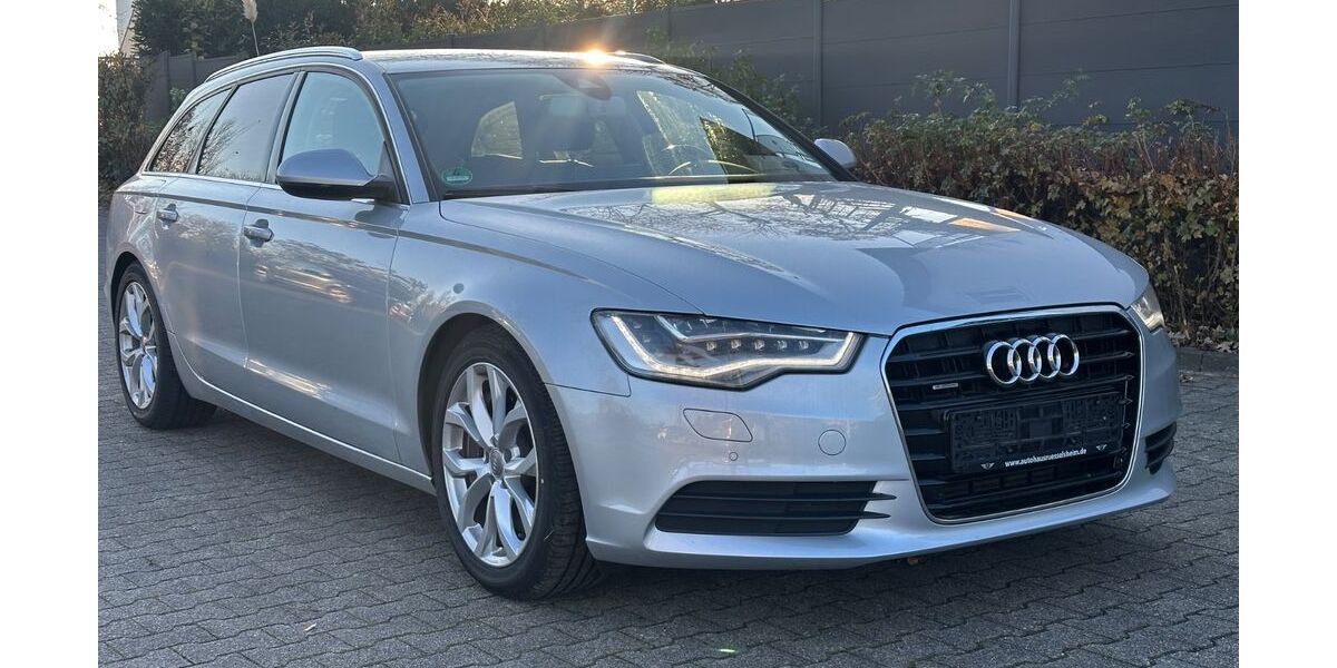 Audi A6 253.635 km 12.397 &euro; Rüsselsheim 65428