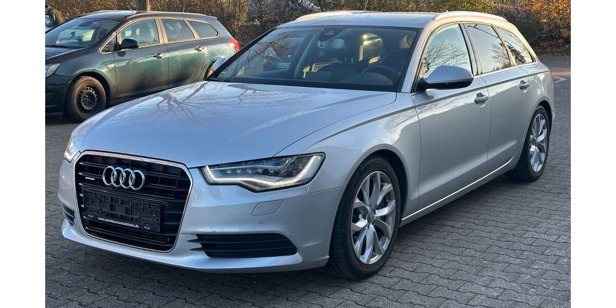 Audi A6 253.635 km 13.990 &euro; Rüsselsheim 65428