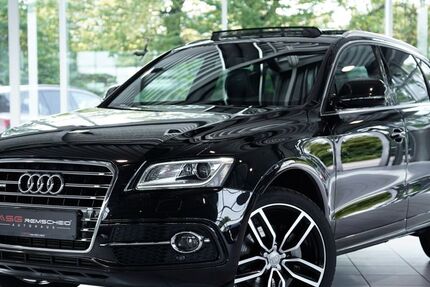 Audi Q5 124.590 km 26.790 &euro; Remscheid/NRW 42855
