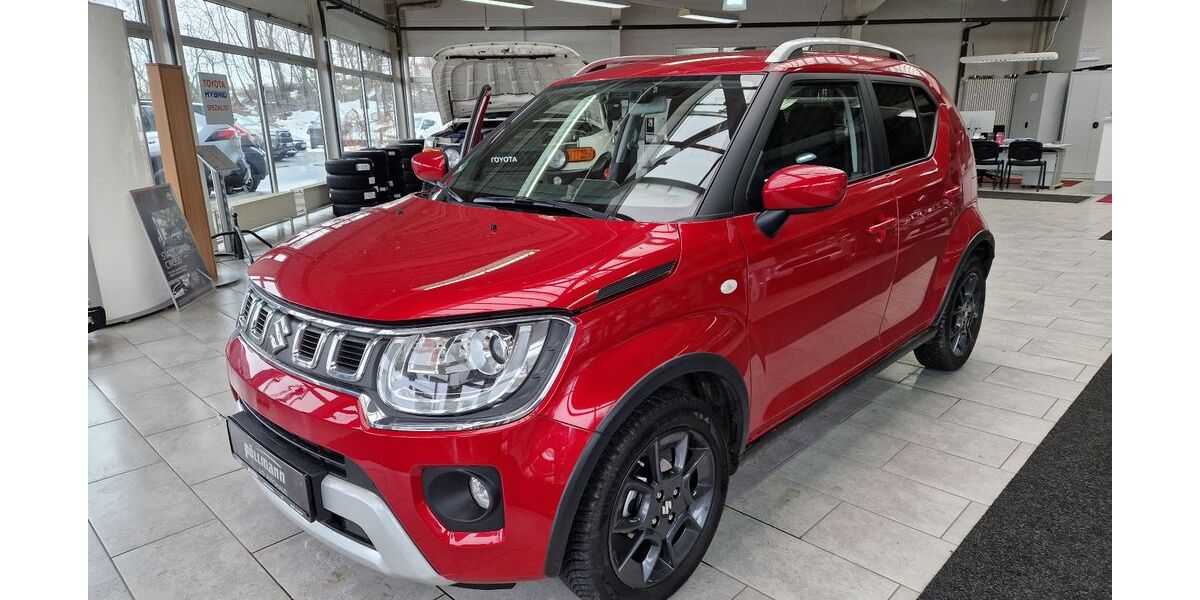 Suzuki Ignis 10.575 km 17.890 &euro; Winterberg 59955
