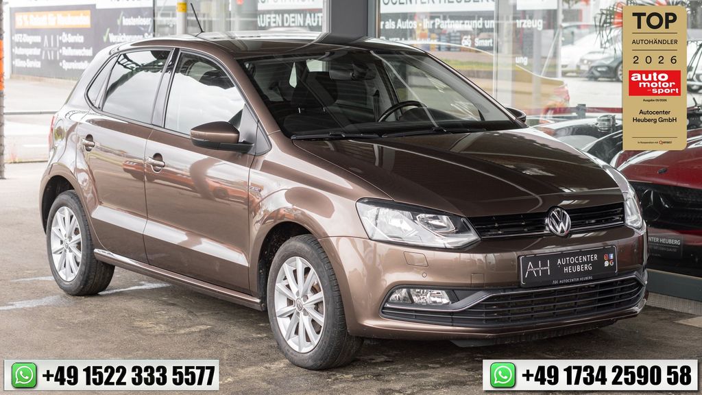 VW Polo 92.249 km 11.490 &euro; Villingen-Schwenningen 78054