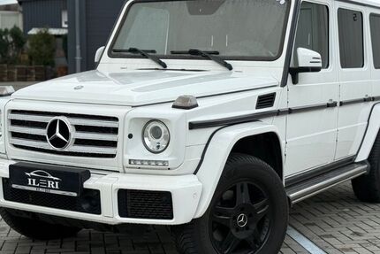 Mercedes-Benz G 350 63.205 km 66.999 &euro; Ransbach-Baumbach 56235