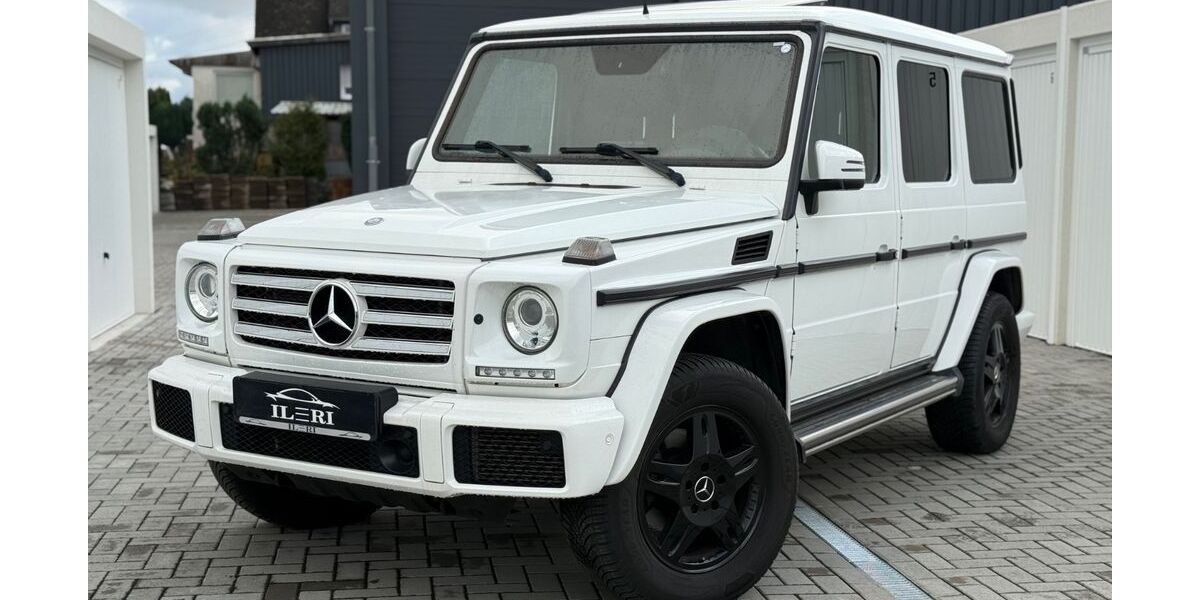 Mercedes-Benz G 350 63.205 km 66.999 &euro; Ransbach-Baumbach 56235