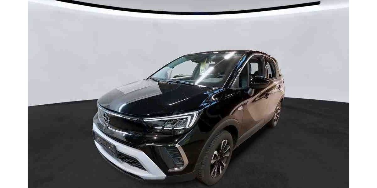 Opel Crossland (X) 16.500 km 15.999 &euro; Salzgitter 38259