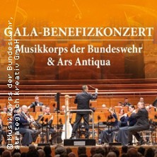 Gala-Benefizkonzert 07.10.2026 Stadthalle Aschaffenburg
