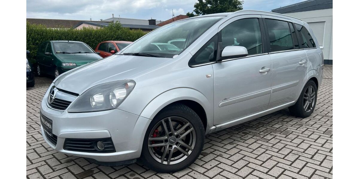 Opel Zafira 306.687 km 2.490 &euro; Konz-Könen 54329