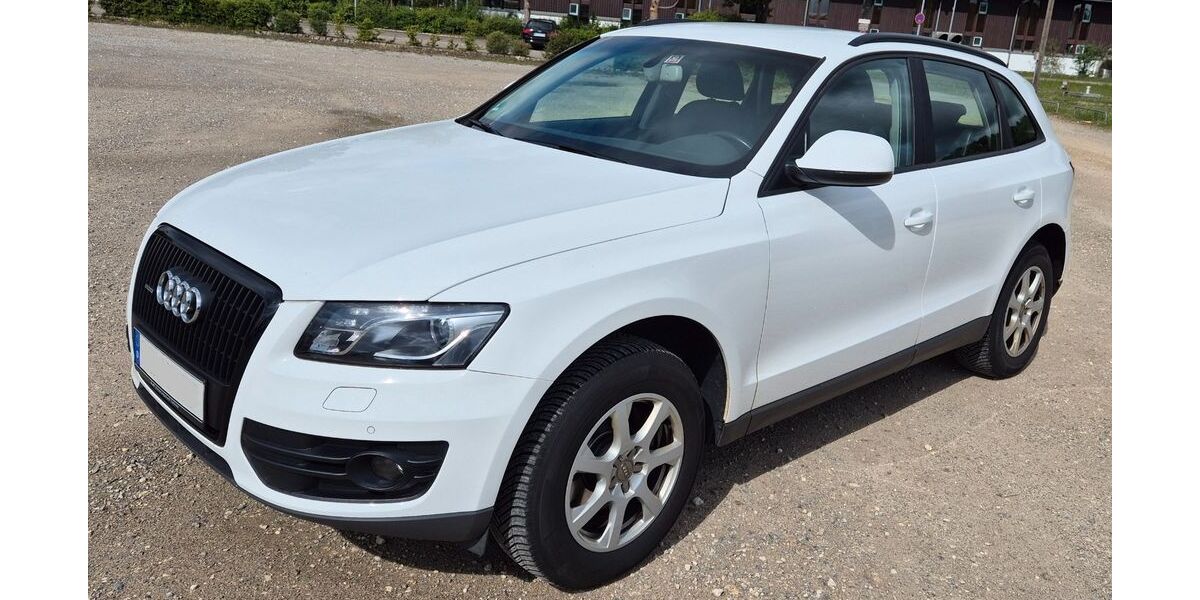 Audi Q5 167.000 km 13.000 &euro; Elchingen 89275