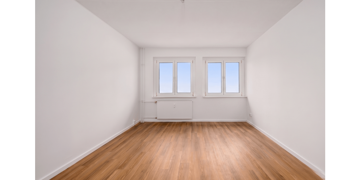 Etagenwohnung Wilhelmshaven Fedderwardergroden - 2 Zimmer, 55 m&sup2;, 93.500&euro; | Angebot:26854100