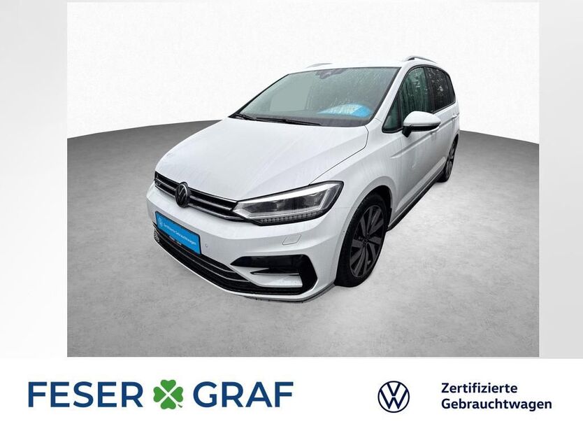 VW Touran 9.800 km 34.790 € Roth 91154