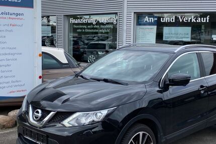Nissan Qashqai 146.627 km 12.100 € Soltau 29614