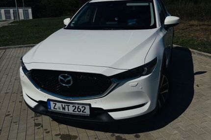Mazda CX-5 140.000 km 14.400 &euro; Meerane 08393