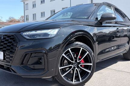 Audi Q5 80.000 km 43.899 &euro; Heilbronn 74074