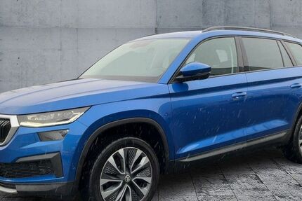 Skoda Kodiaq 93.080 km 28.200 &euro; Chemnitz 09119