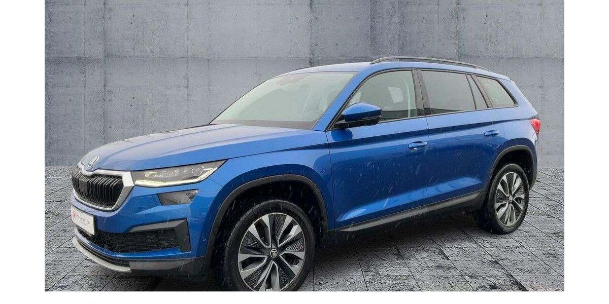Skoda Kodiaq 93.080 km 28.200 &euro; Chemnitz 09119