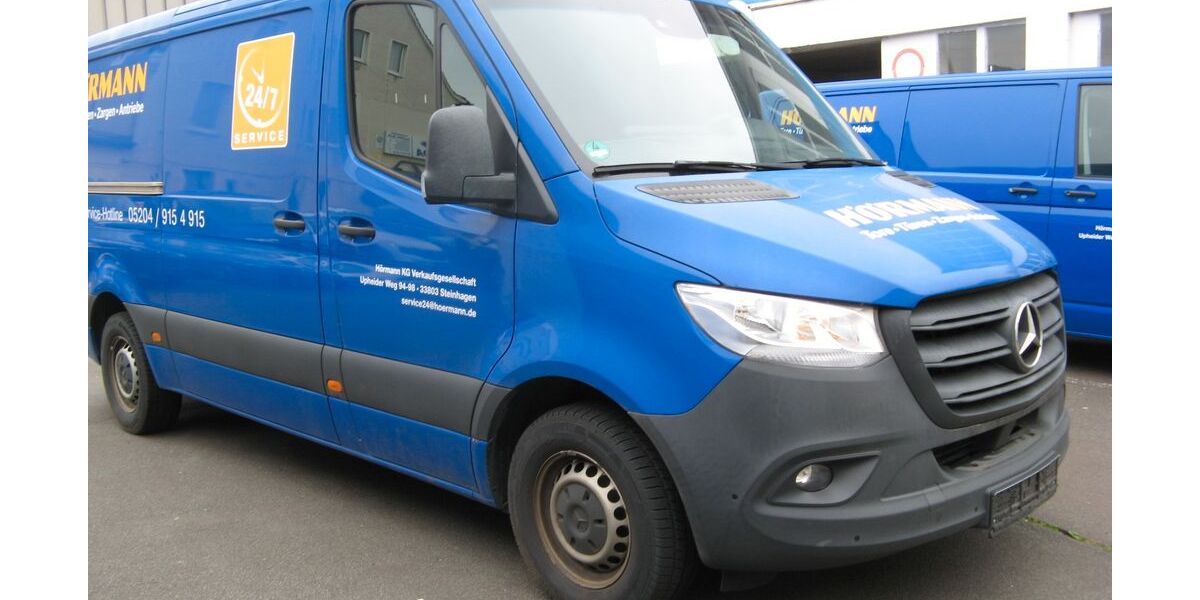 Mercedes-Benz Sprinter 220.000 km 19.000 &euro; Bielefeld 33613