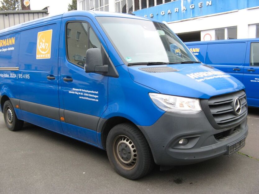 Mercedes-Benz Sprinter 220.000 km 21.063 € Bielefeld 33613