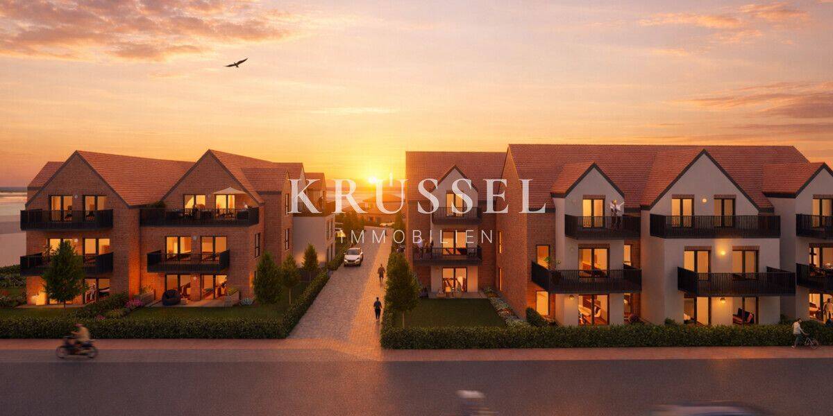 Etagenwohnung Werlte - 2 Zimmer, 53 m&sup2;, 191.664&euro; | Angebot:26819982