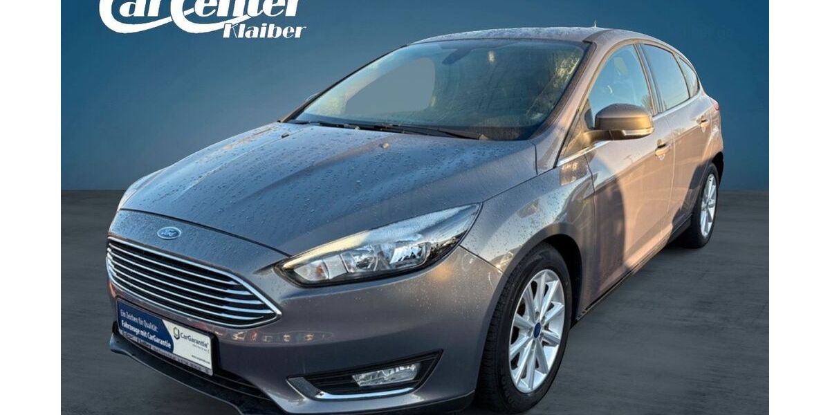 Ford Focus 59.047 km 9.790 &euro; Bad Friedrichshall 74177
