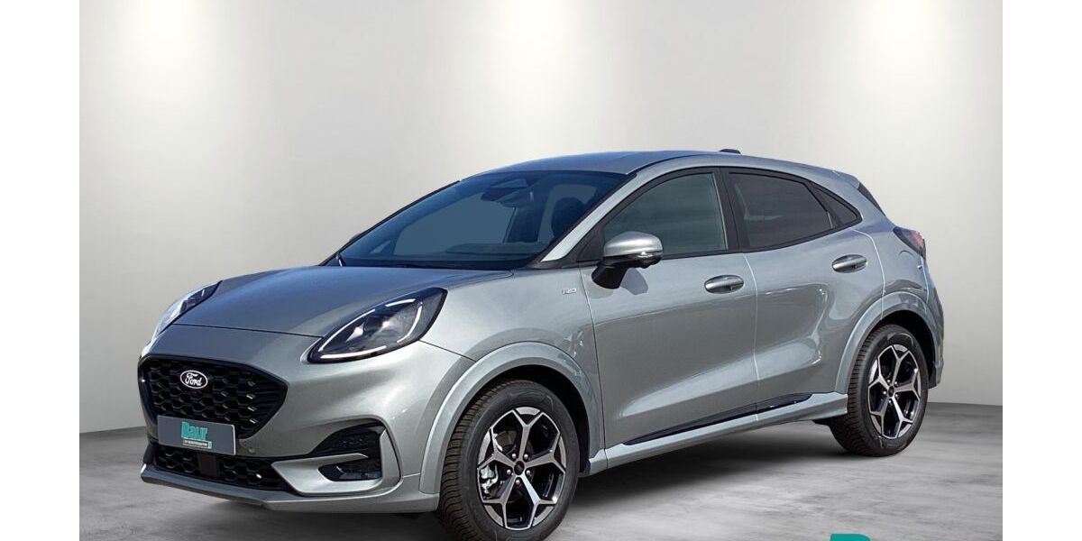 Ford Puma 8.170 km 26.840 &euro; Mutlangen 73557