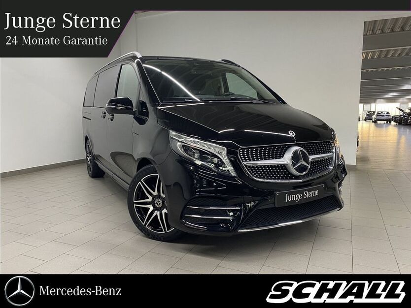 Mercedes-Benz V 220 87.386 km 48.899 € Dornstadt 89160
