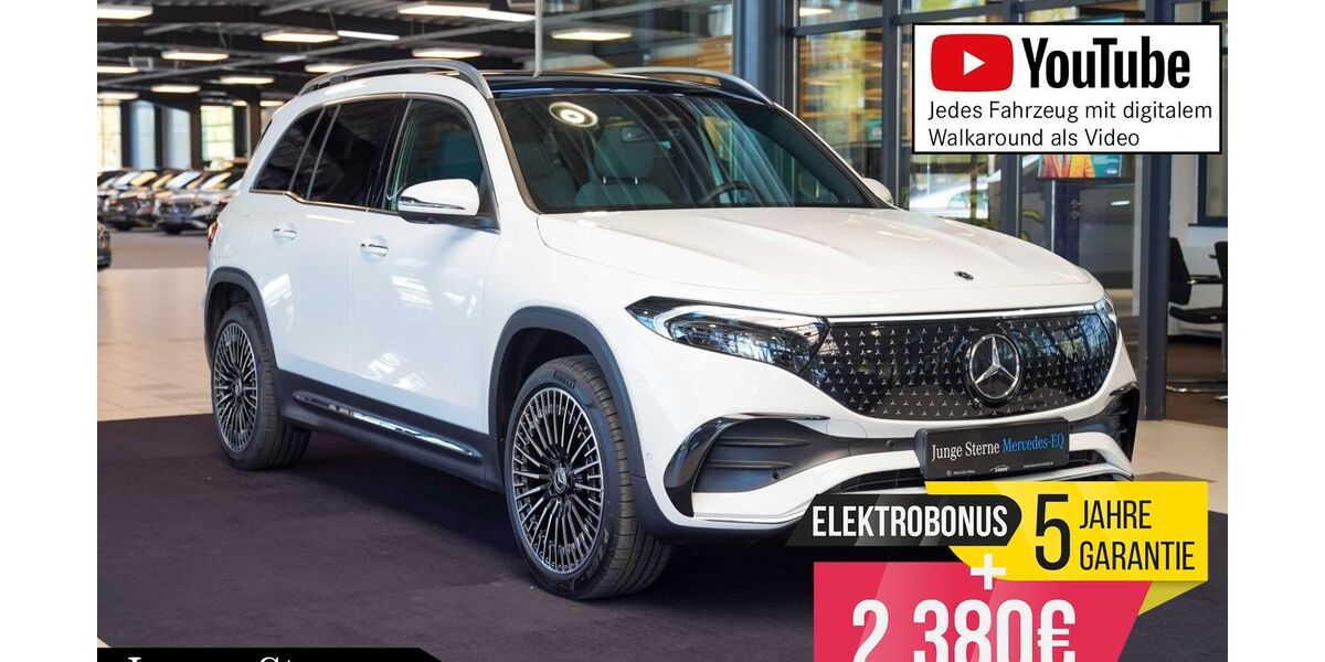 Mercedes-Benz EQB 27.093 km 49.900 &euro; Cloppenburg 49661