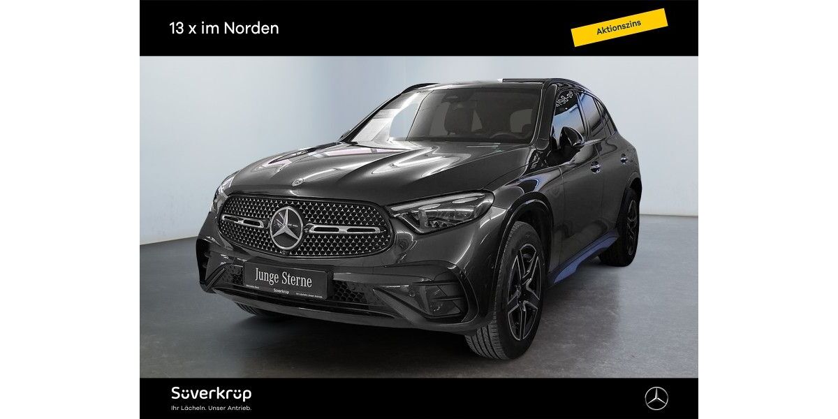 Mercedes-Benz GLC 300 20.379 km 64.300 &euro; Kiel 24148