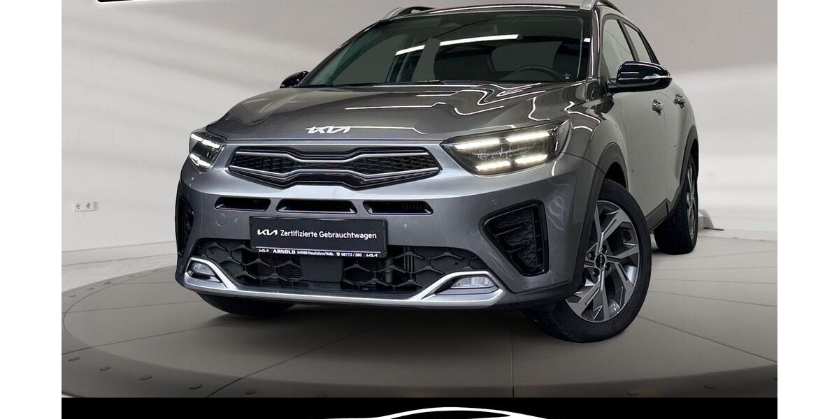 Kia Stonic 21.140 km 19.450 &euro; Neufahrn in Niederbayern 84088