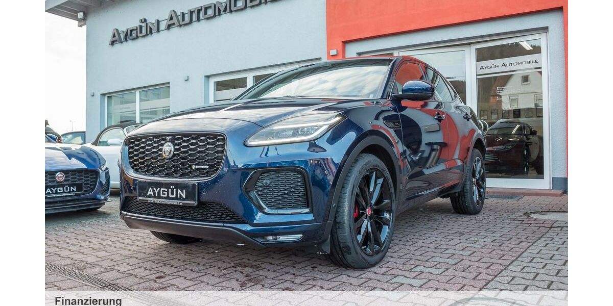 Jaguar E-Pace 79.200 km 27.995 &euro; Schlüchtern 36381