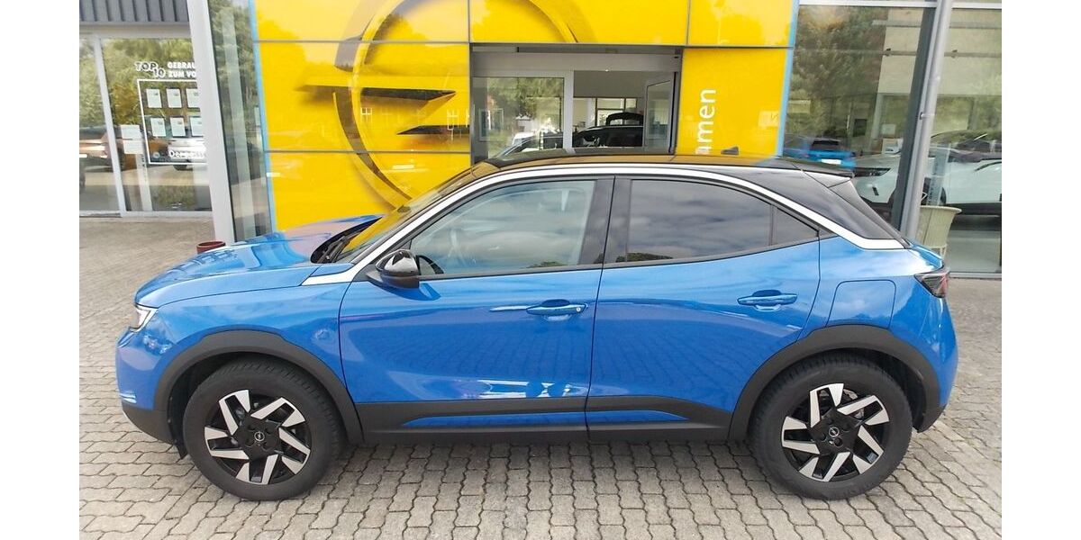 Opel Mokka 45.487 km 16.490 &euro; Brunsbüttel 25541