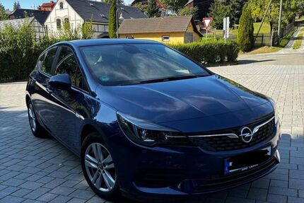 Opel Astra 27.380 km 14.000 € Pöhl 08543