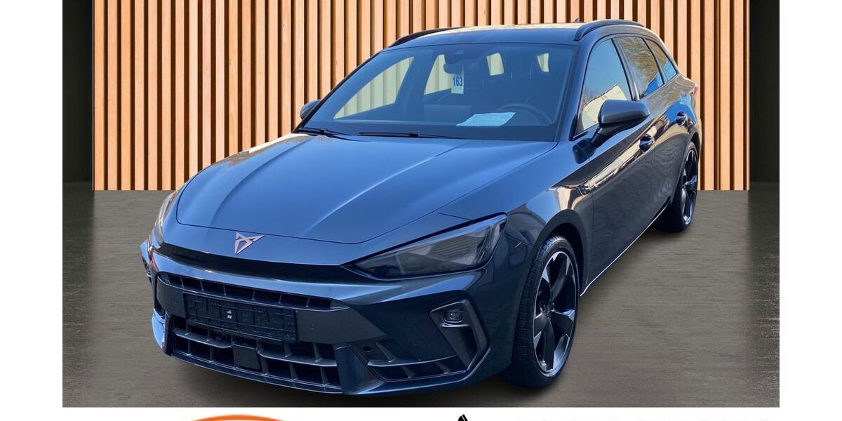 Cupra Leon 19.389 km 27.980 &euro; Dresden 01328