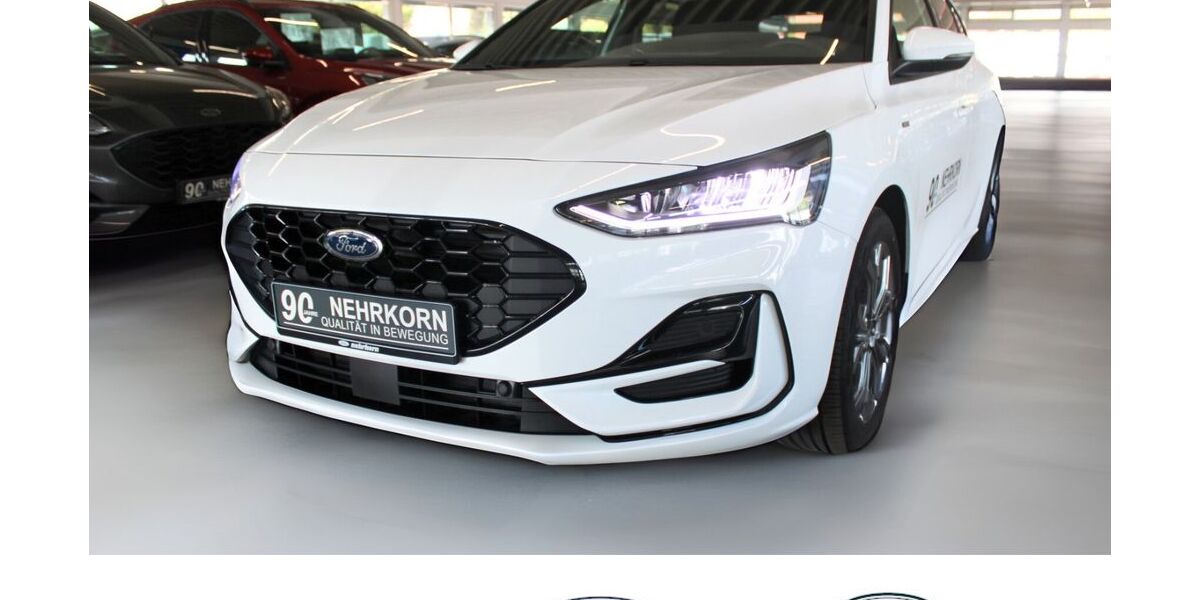 Ford Focus 12.000 km 26.990 &euro; Flensburg 24941