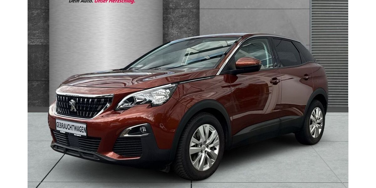 Peugeot 3008 112.015 km 11.990 &euro; Berlin 12459