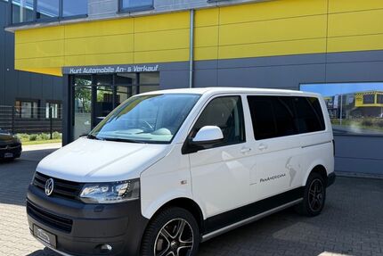 VW T5 Transporter