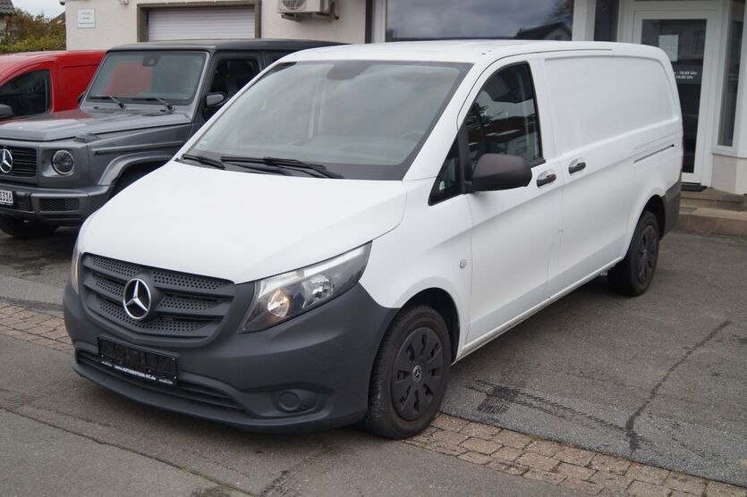Mercedes-Benz Vito 98.000 km 19.790 € Gütersloh 33332