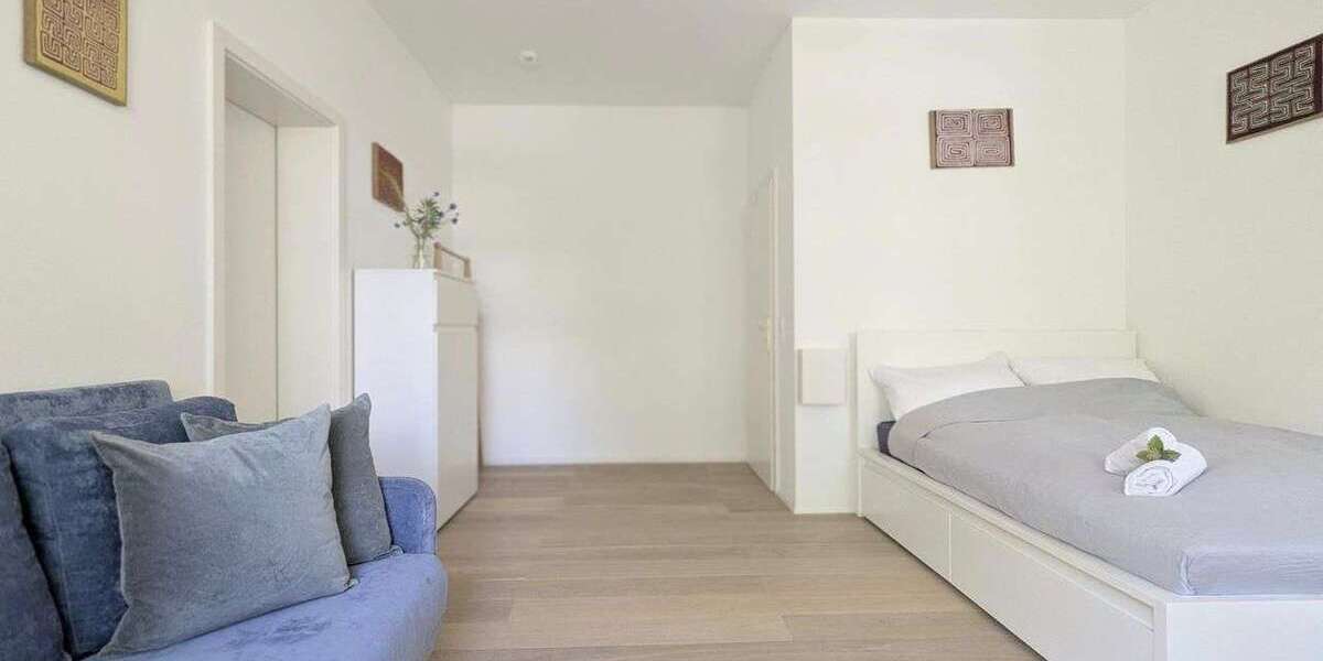 Wohnen auf Zeit in Halle (Saale) 1.180 € 2 zimmer