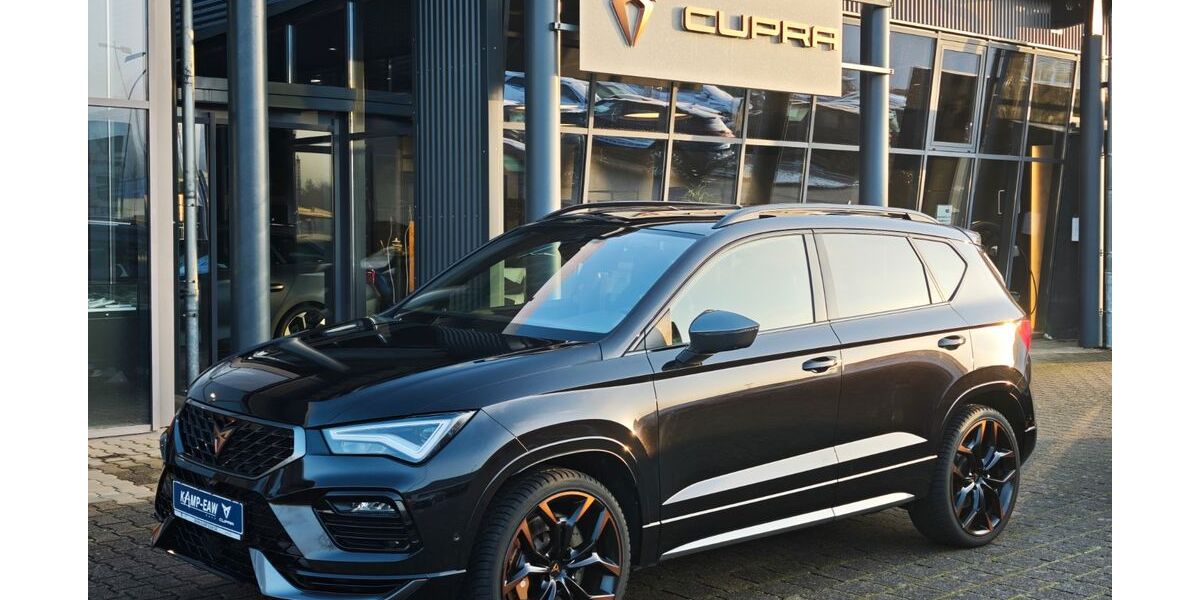 Cupra Ateca 52.727 km 34.790 &euro; Wissen 57537