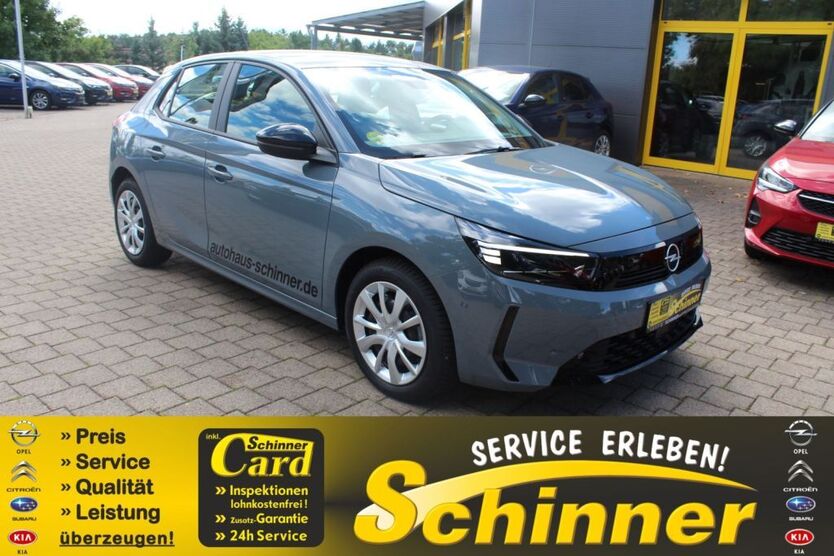 Opel Corsa 5.000 km 18.370 € Weimar 99427