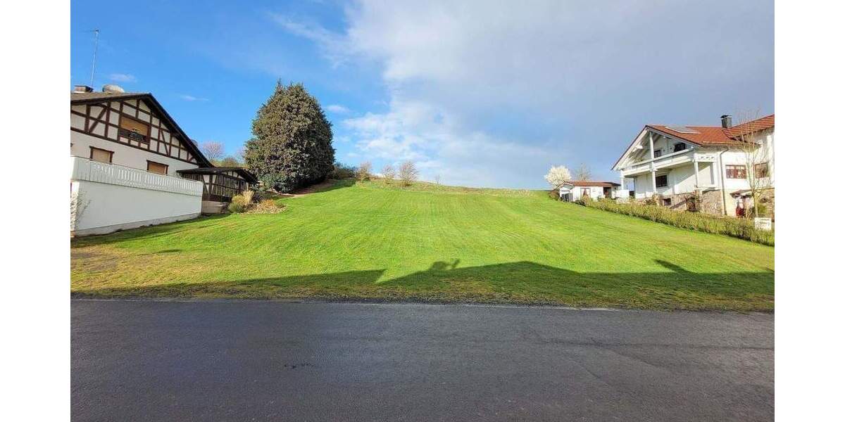 Grundstück Breitenbach am Herzberg Hatterode - 29.900&euro; | Angebot:26686394