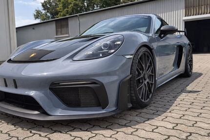 Porsche Cayman 4.999 km 159.998 &euro; Wandlitz 16348