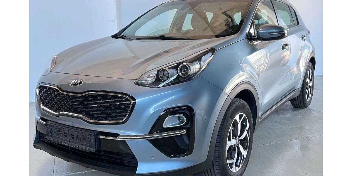 Kia Sportage 79.019 km 14.999 &euro; Potsdam-Drewitz 14478