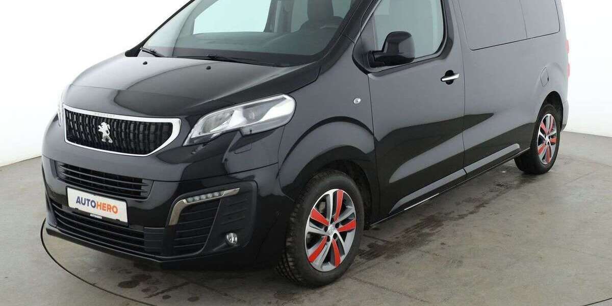 Peugeot Expert 85.178 km 28.410 &euro; Stuttgart 70195