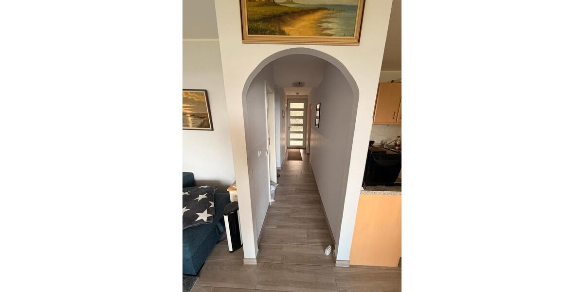 Erdgeschoßwohnung Neustadt in Holstein - 3 Zimmer, 50 m&sup2;, 360.000&euro; | Angebot:27178352