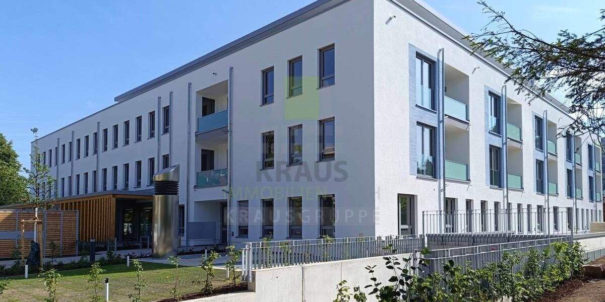 2-Zimmer-Wohnung - barrierefrei 2 zimmer