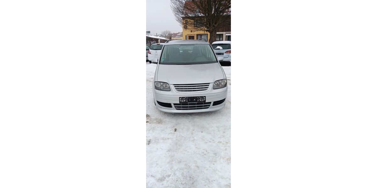 VW Touran 209.389 km 999 &euro; Nordhausen 99734