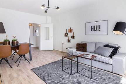 Provisionsfrei wohnen! Helle, stilvoll modernisierte Wohnung in attraktiver Paderborner Lage. 3 zimmer