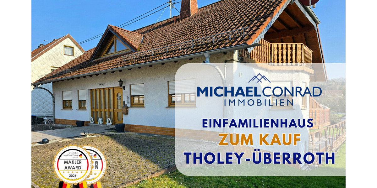 Attraktives Einfamilienhaus mit möglicher Einliegerwohnung - Reihenendhaus Tholey | Angebot:27010355