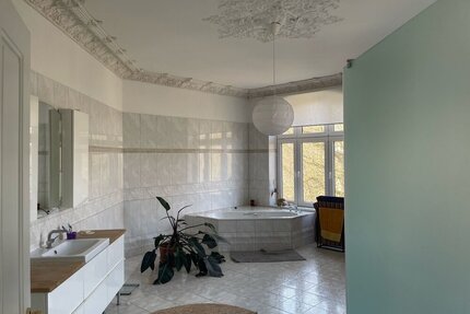 5,5 RaumWohnung im Grünen