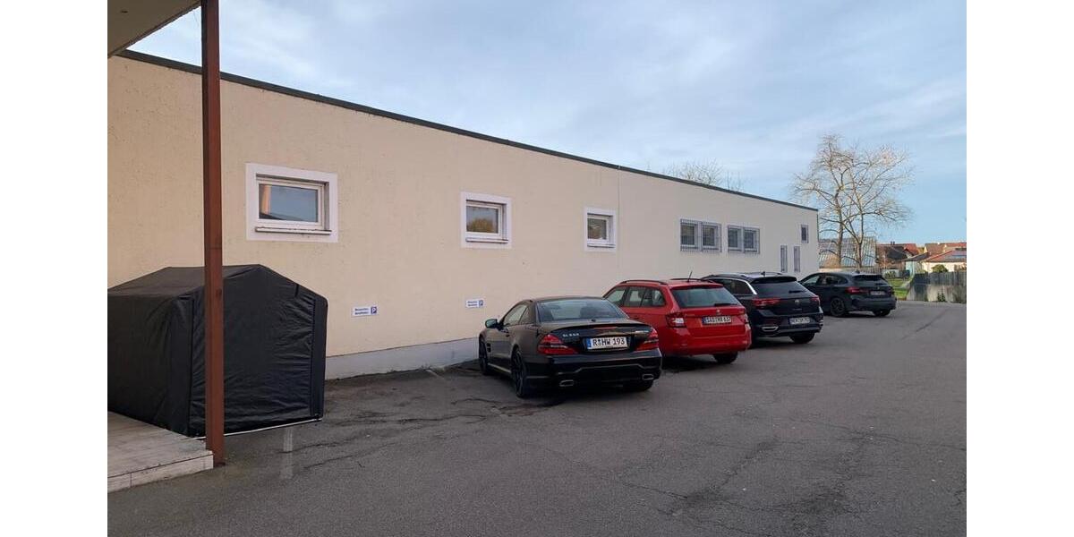 Gewerbeobjekt Nittenau - 1.785&euro; | Angebot:23795905