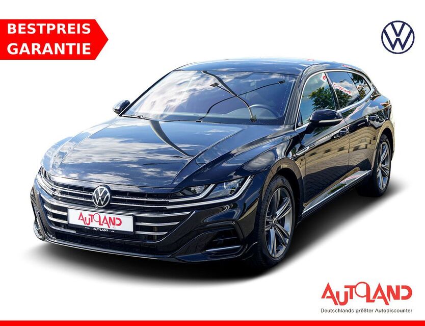 VW Arteon 26.610 km 34.950 € Cottbus OT Kolkwitz 03099
